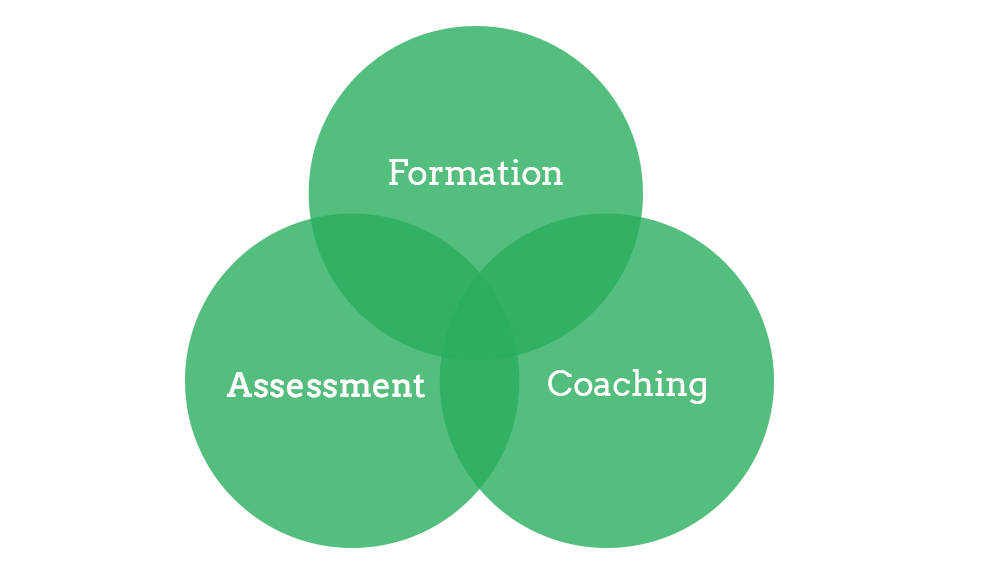 Formation Assessment coaching